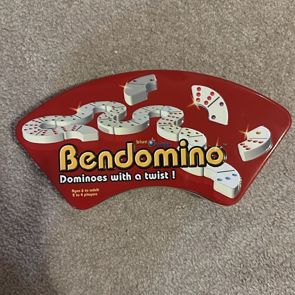 Bendomino Game!  - Picture 7 of 7